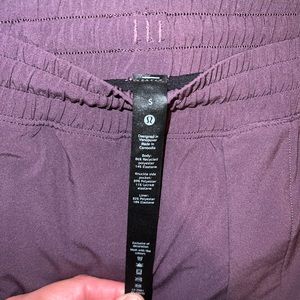 Men’s Lululemon Pace Breaker Shorts